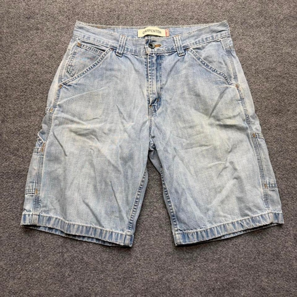2000s Levi's carpenter Jean shorts size 31 men's